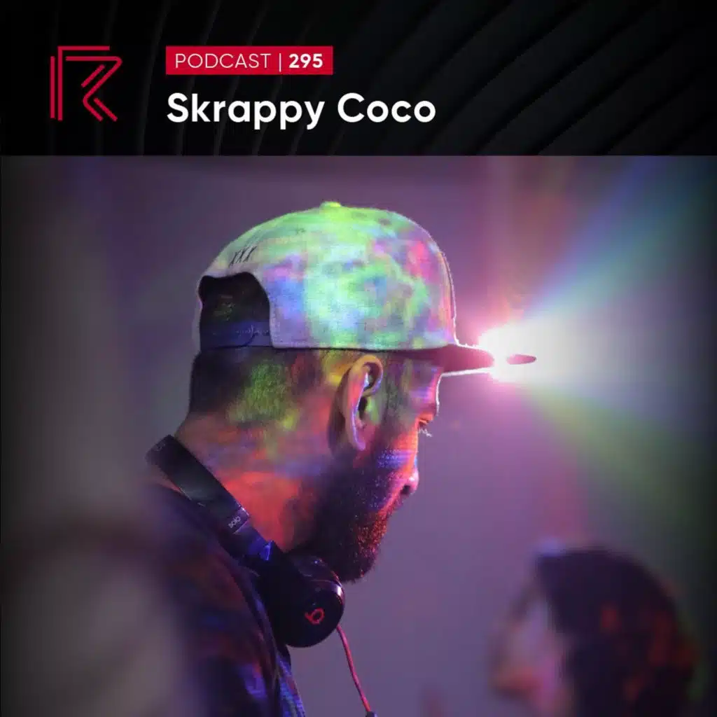SESSION #295 (Feat. Skrappy Coco)