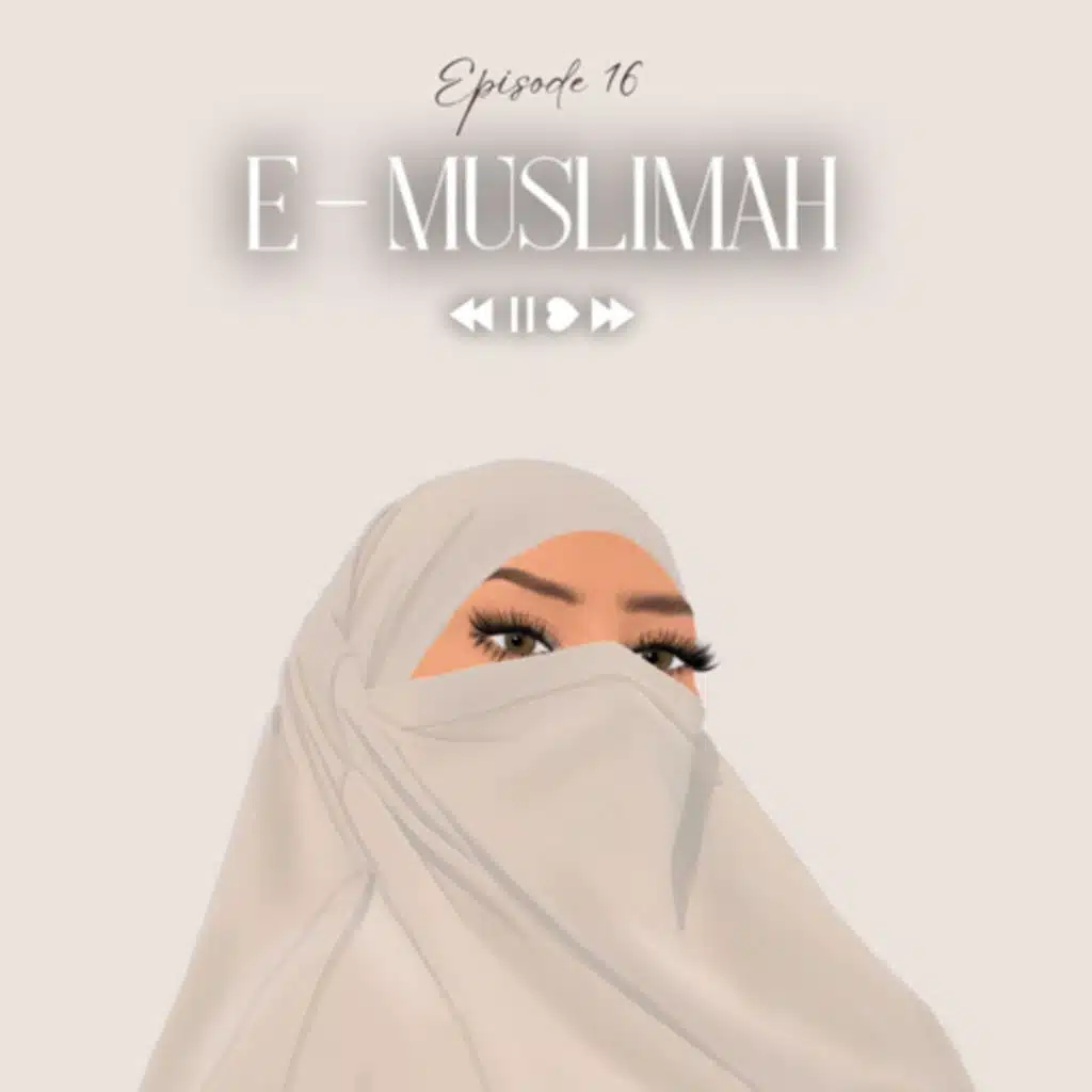 Ep 16: Navigating the dunya with a friend (ft Iffah, lifestyle, islamic journaling, self-care & etc)
