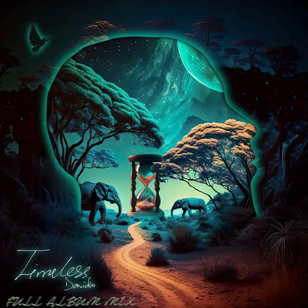 Davido - Timeless Full ALB Mix [2023]
