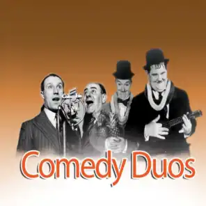Comedy Duos Double