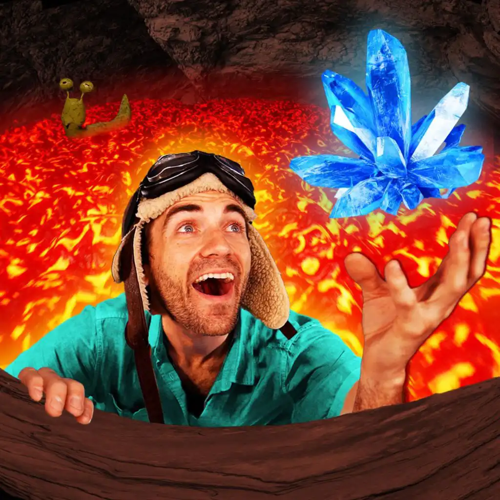 The Floor is Lava 2 (Into the Volcano)