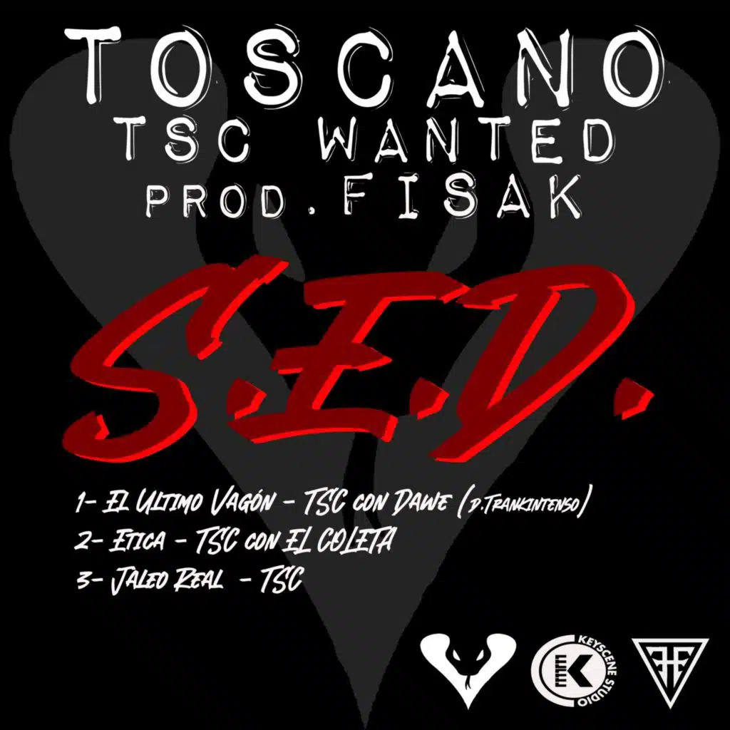 S.E.D. (feat. D.Trankitenso & El Coleta)