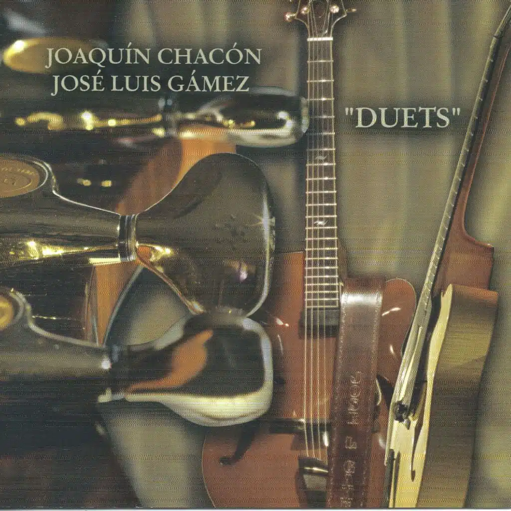 Joaquín Chacón & José Luis Gámez