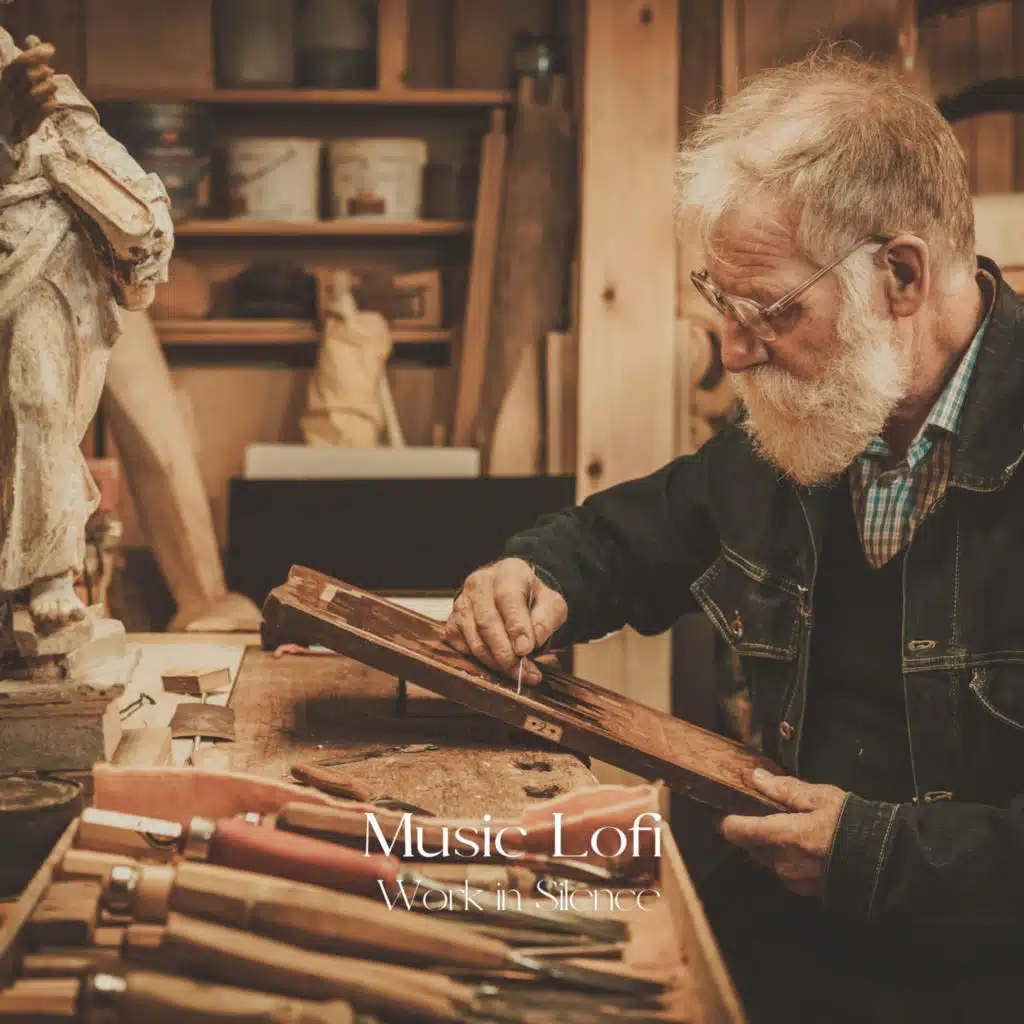 Music Lofi: Work in Silence