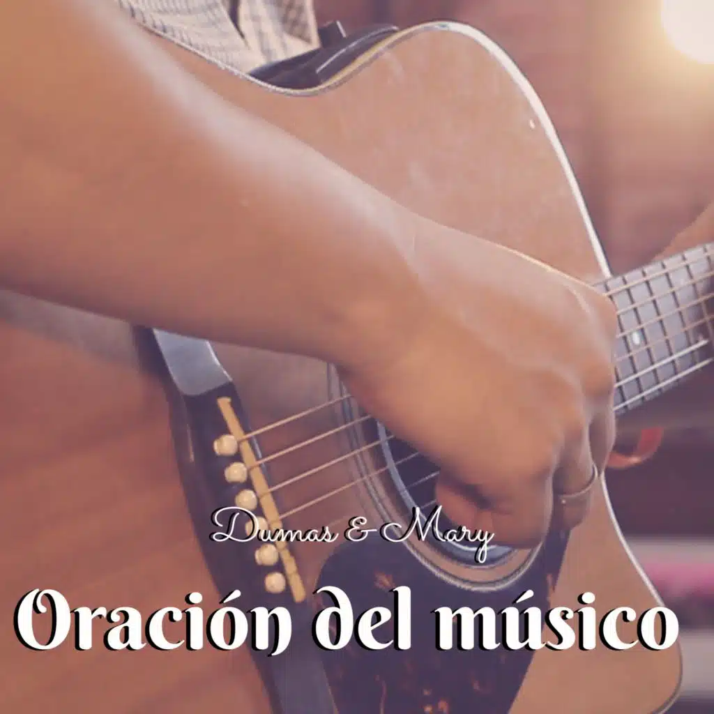 Oración del músico