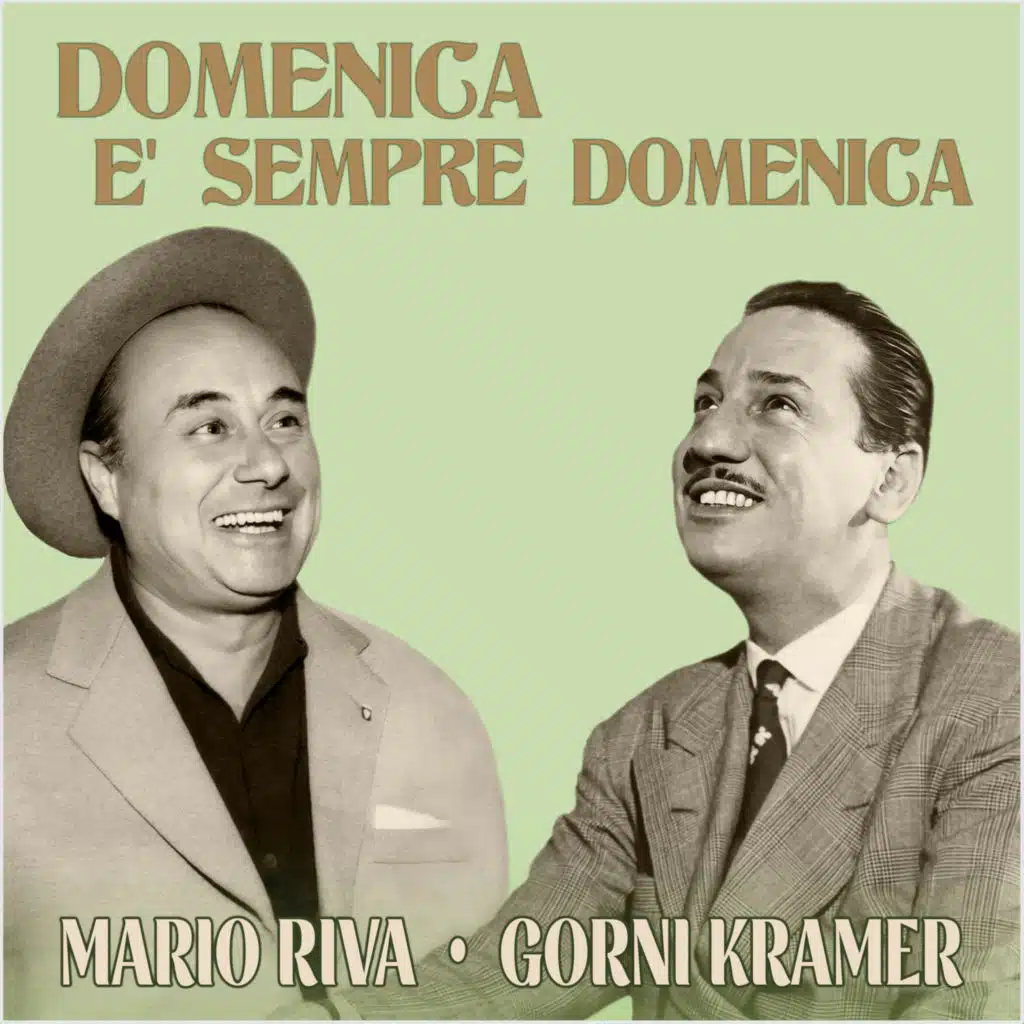 Simpatica (feat. Gorni Kramer)