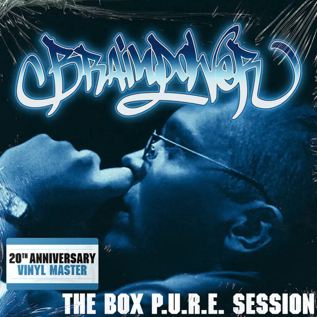 The Box P.U.R.E. Session (20th Anniversary Vinyl Master)