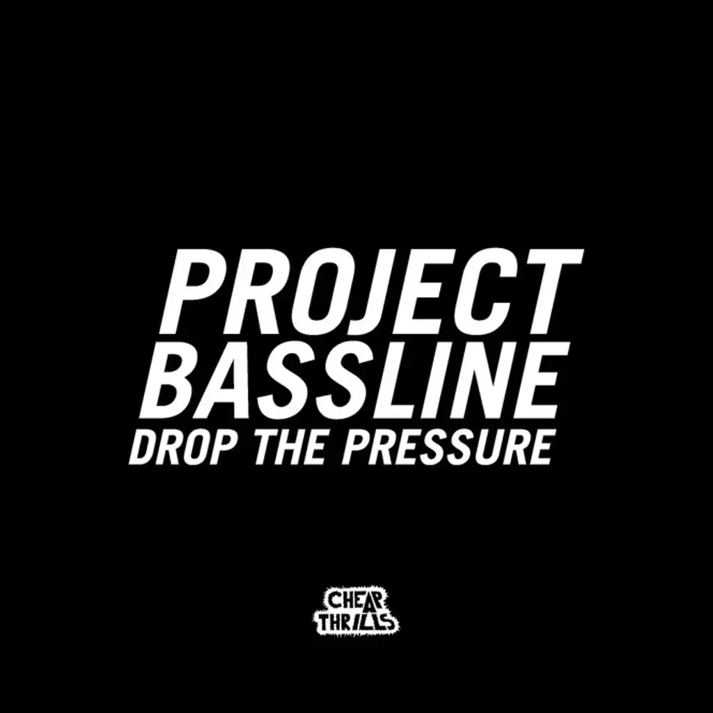 Drop the Pressure (Jack Beats 'rinsed Out Rave' Remix)