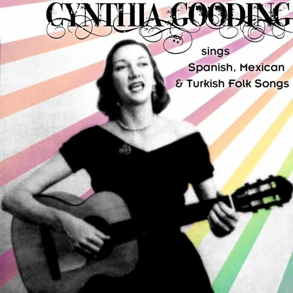 Spanish, Mexican and Turkish Folk Songs