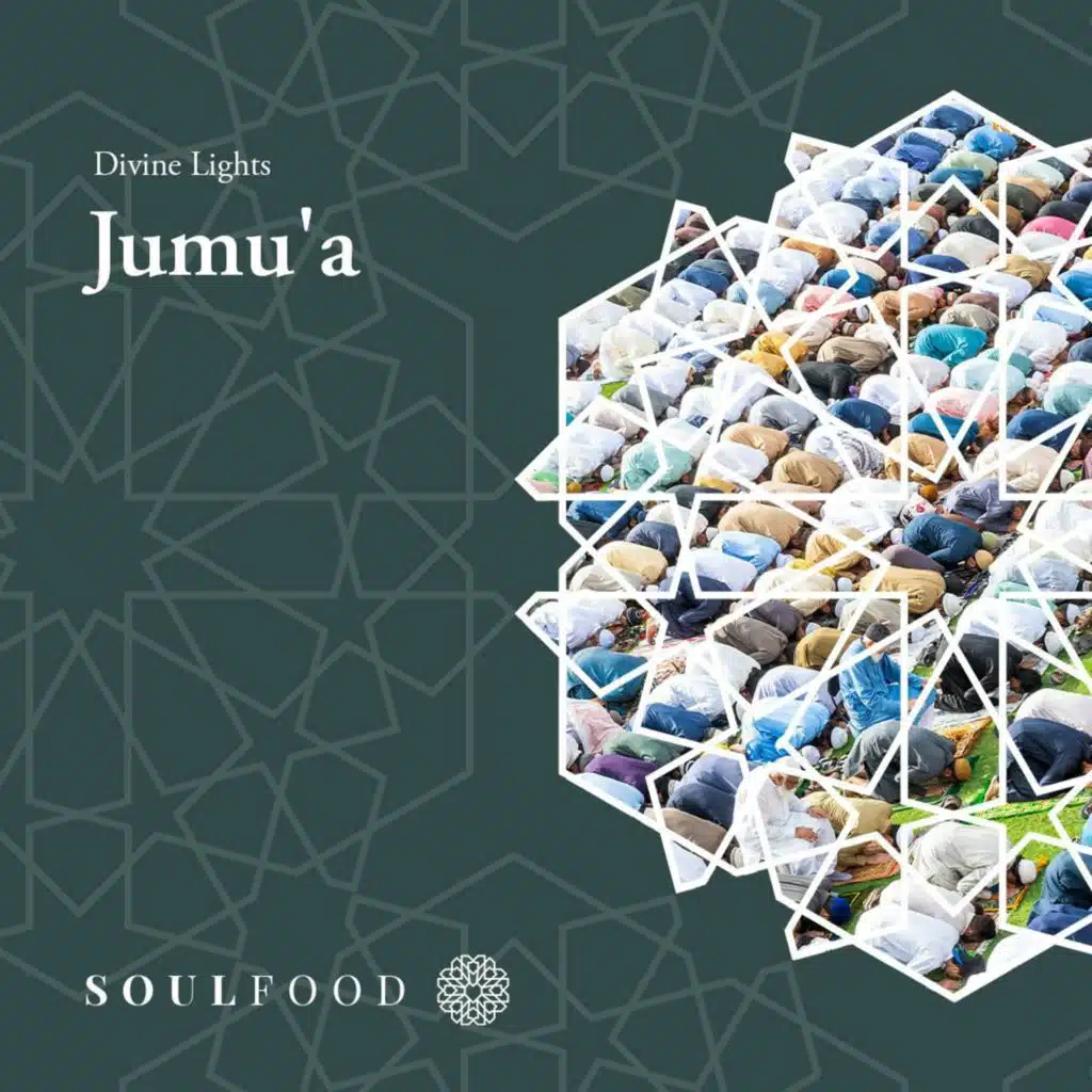 Episode 9.16 - Jumuʿa