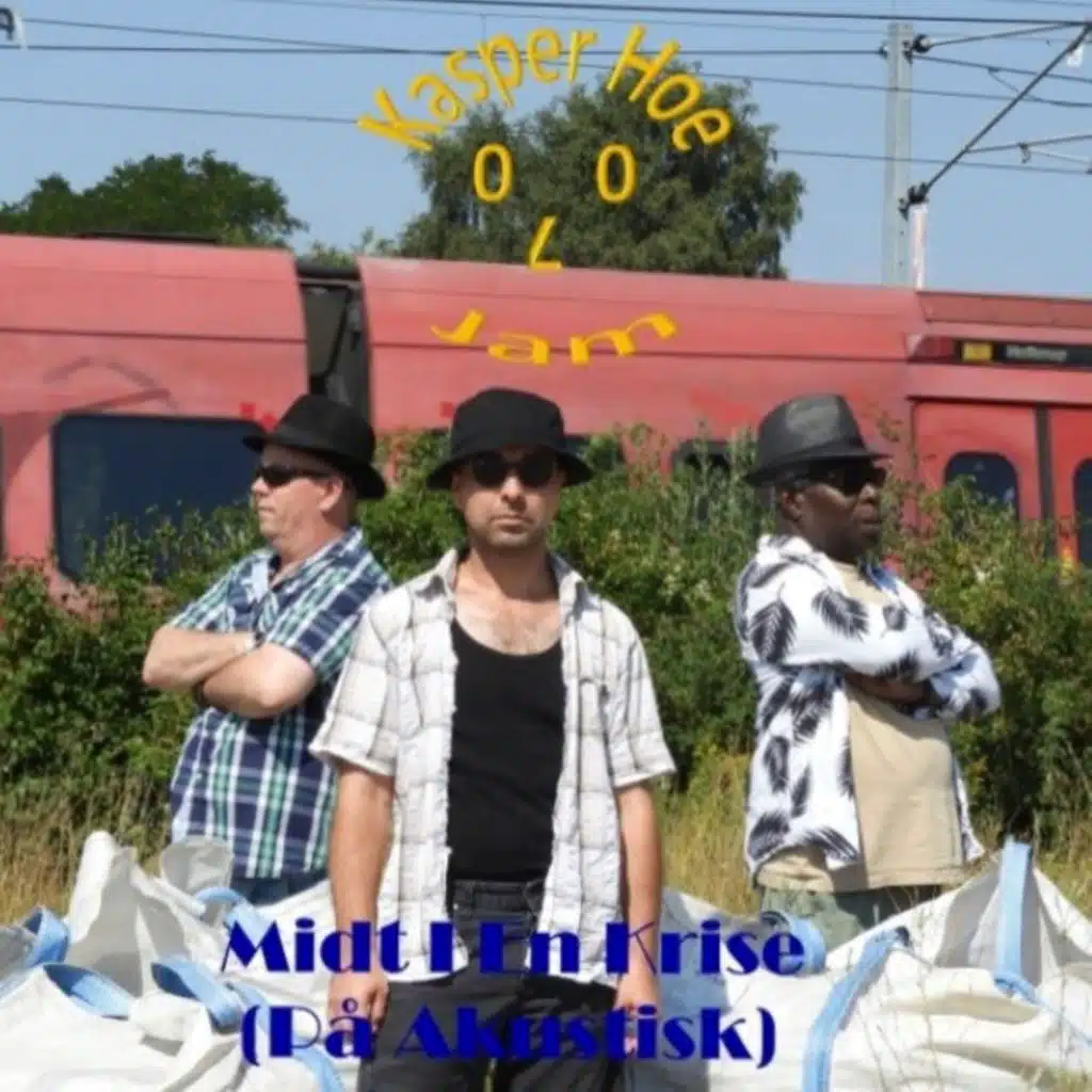 Midt i en krise (På akustisk)