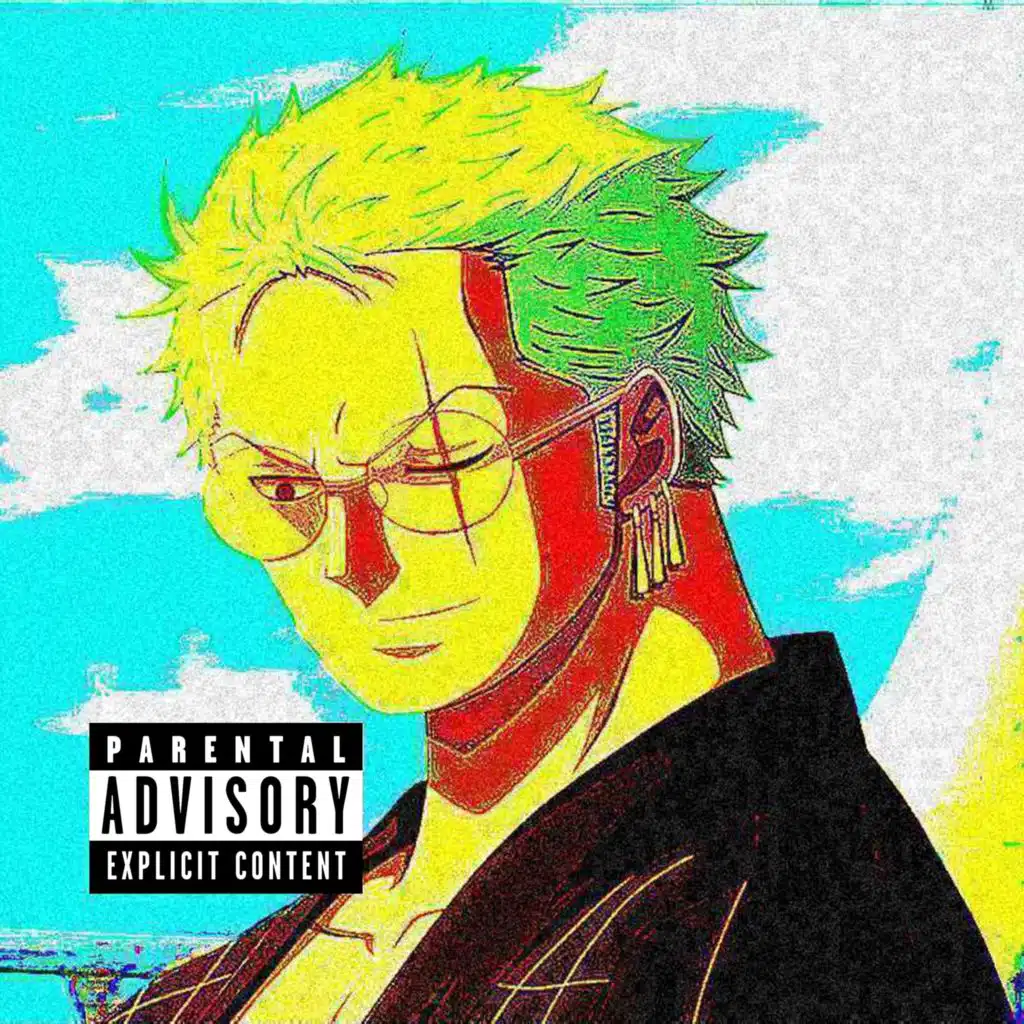Moving Like Zoro (Deep-Fried Edition)