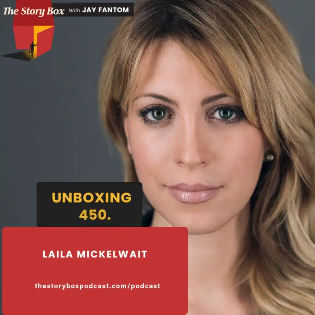 Laila Mickelwait Unboxing | The Shocking Reality of Human Trafficking