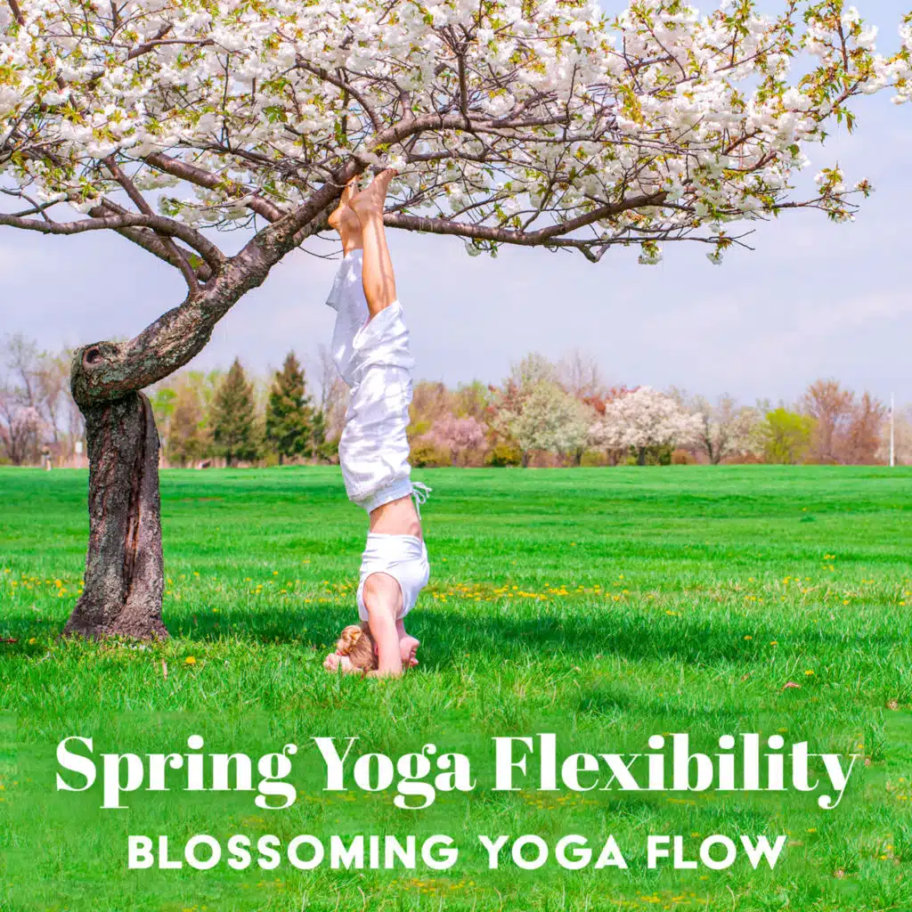 Spring Yoga Flexibility: Blossoming Yoga Flow, Enchanting Spring Equinox Yoga, Yoga for the Season, Brain Break Inspiration