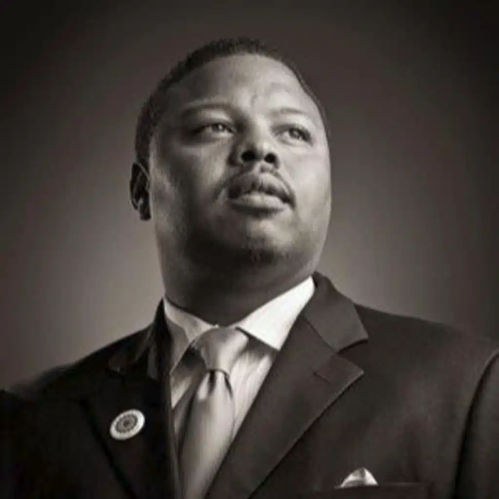 Neighborhood Crime & Leadership: LeAlan Jones