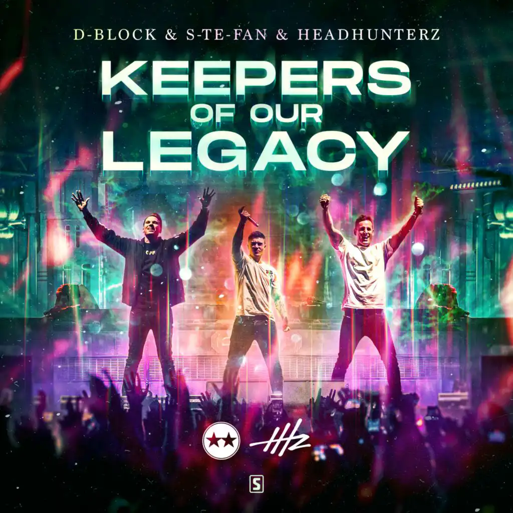 D-Block & S-te-Fan & Headhunterz