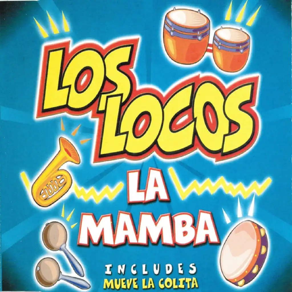 La Mamba (Radio Edit)