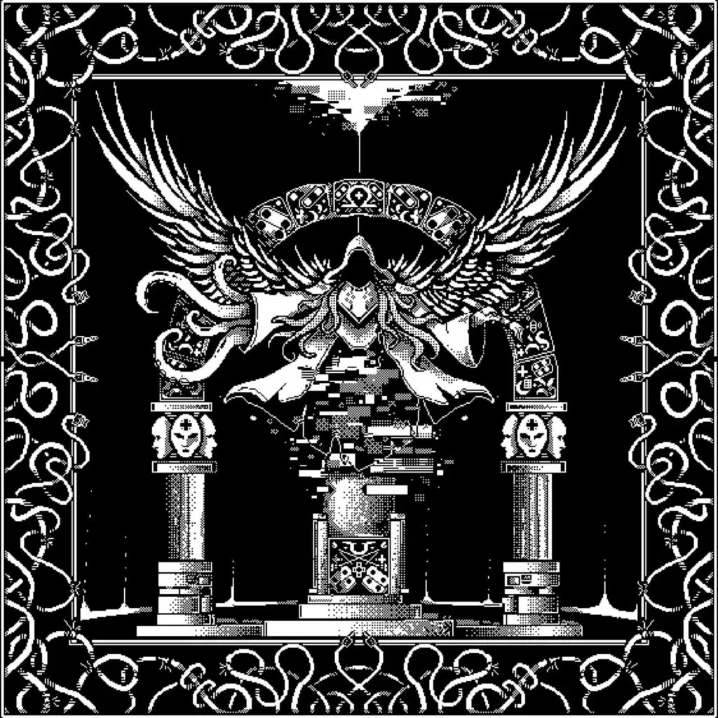 Melded Together Like Mech and Flesh