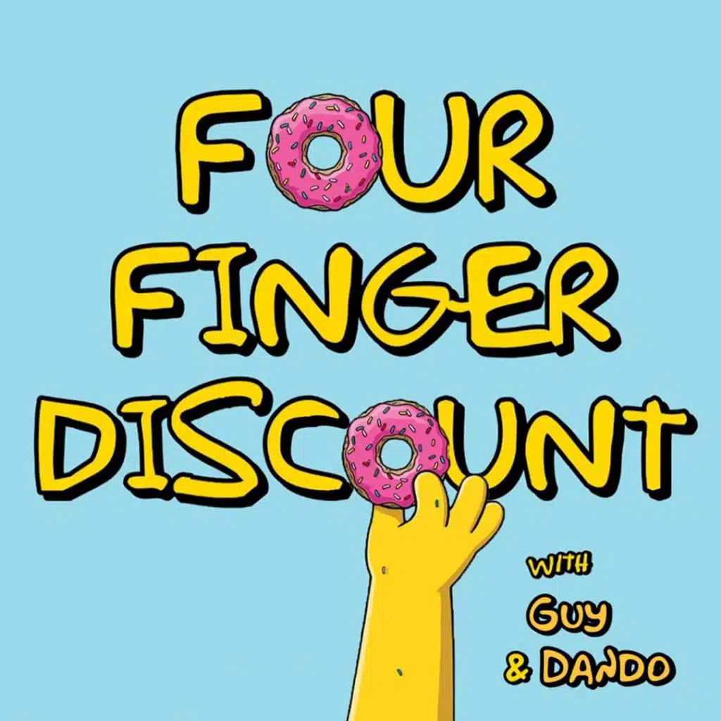 The Four Finger Discount Network.