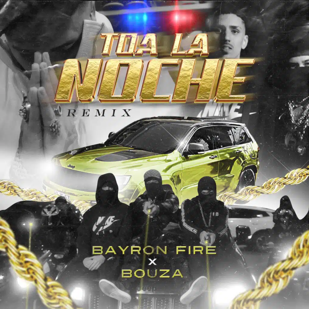 Toa la Noche (Remix) [feat. bouza]