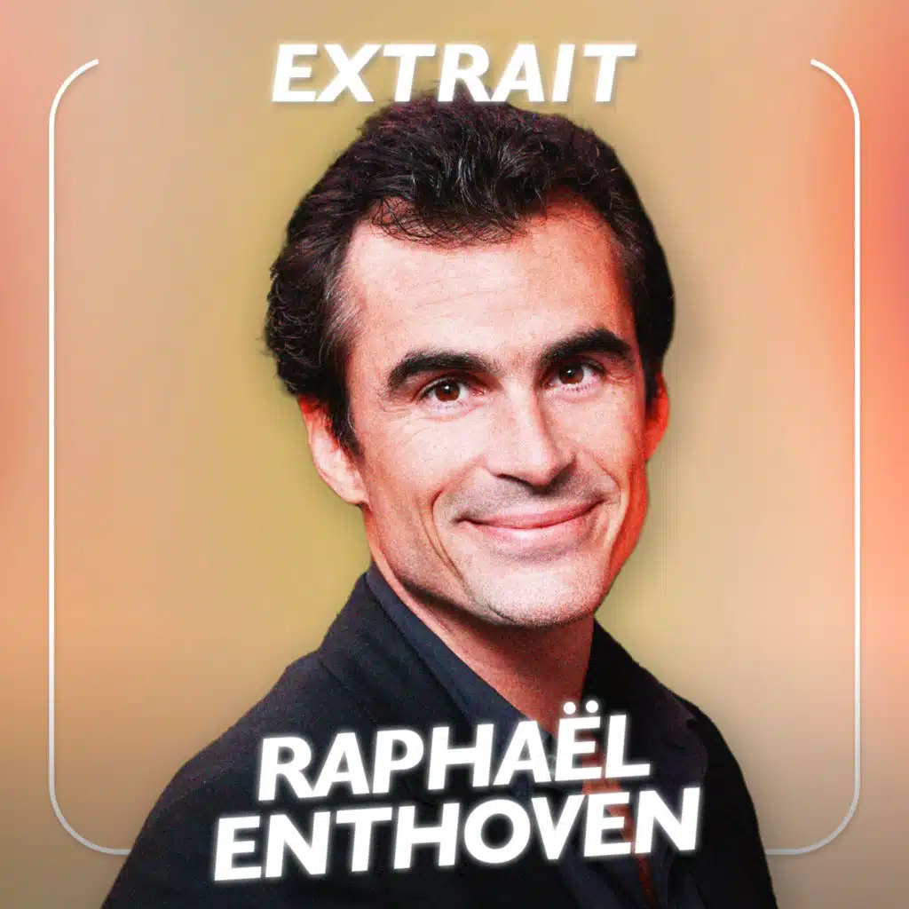 [EXTRAIT] Raphaël Enthoven, Philosophe - Je vivais sur la lune