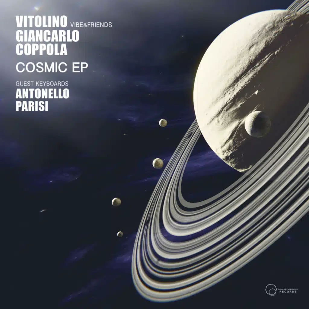 Cosmic EP (feat. Giancarlo Coppola & Antonello Parisi)