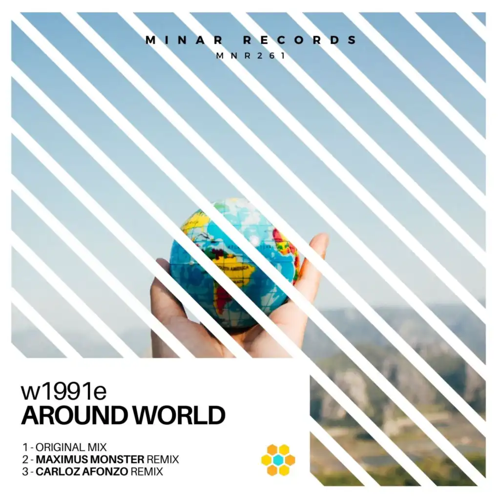 Around World (Carloz Afonzo Remix)