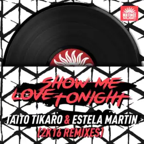 Show Me Love Tonight (Carlos Maza & Carlos Jimenez Remix)
