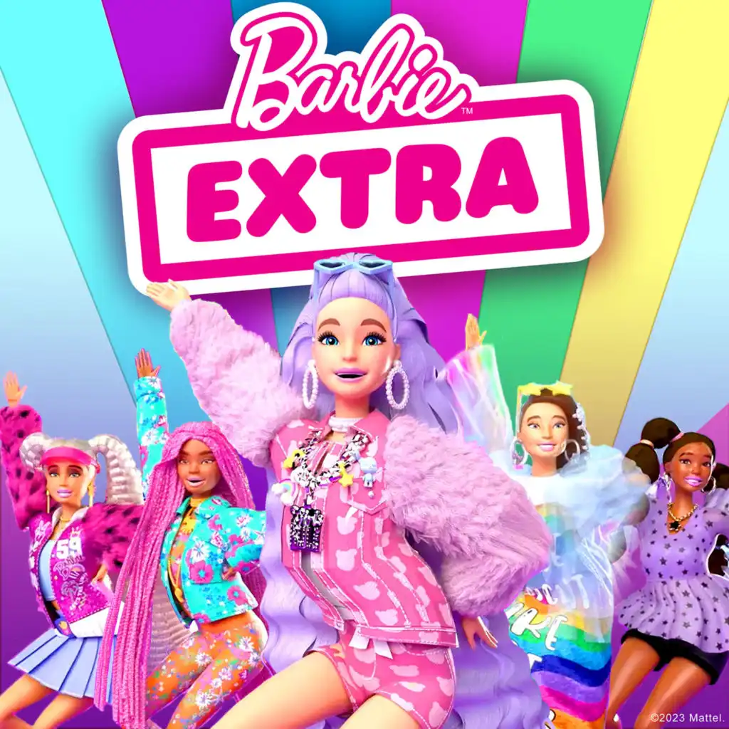 Barbie: EXTRA