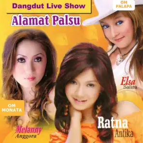 Dangdut Live Show Alamat Palsu (Monata, Palapa & Brawijaya)