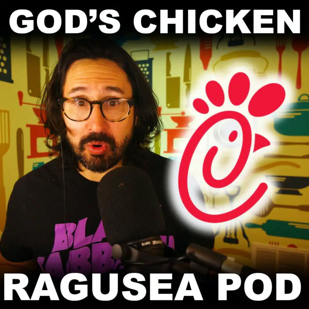 Thoughts on Chick-fil-A (E52)