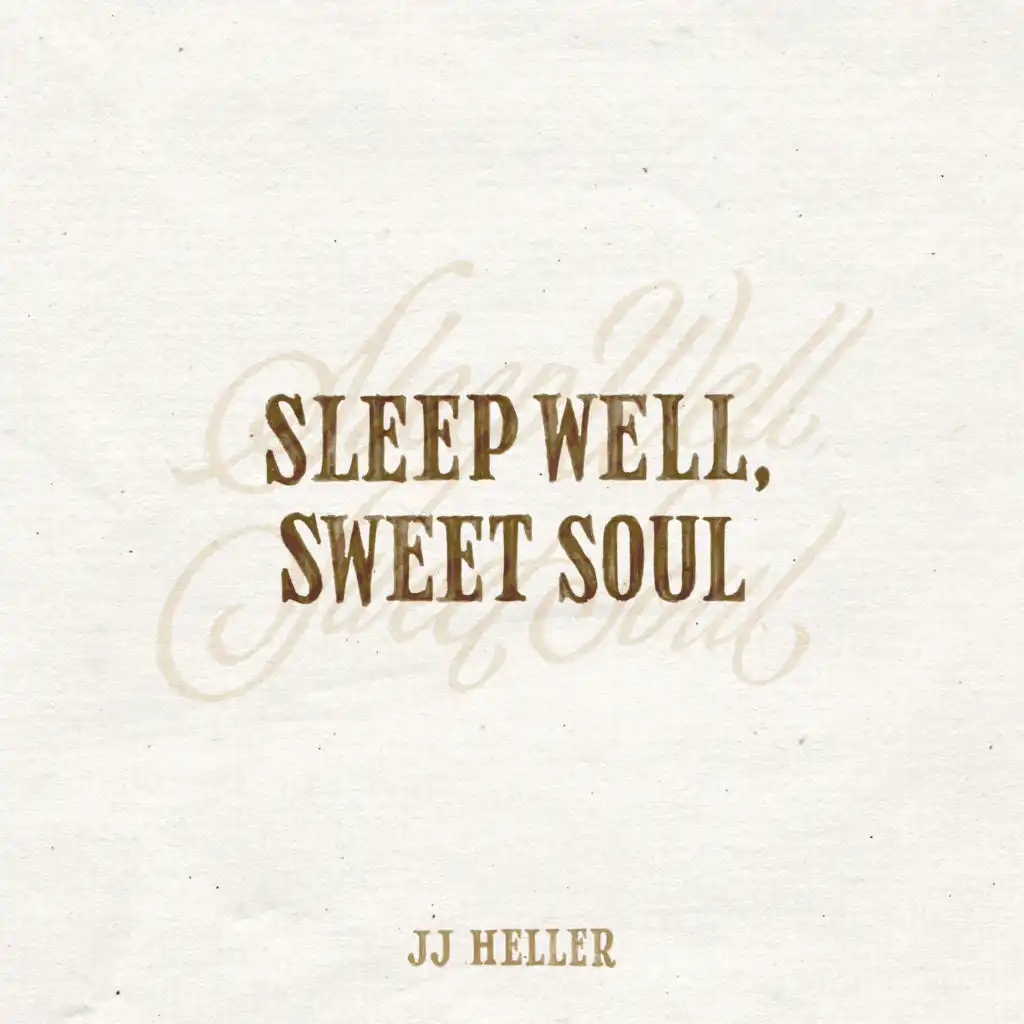 Sleep Well, Sweet Soul