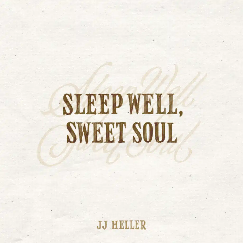 Sleep Well, Sweet Soul