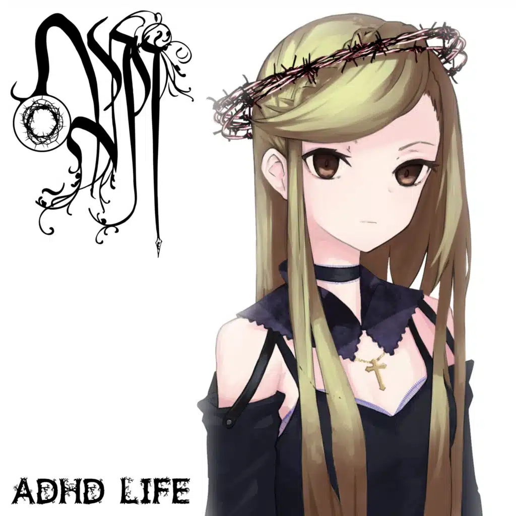 ADHD Life (Instrumental Version)