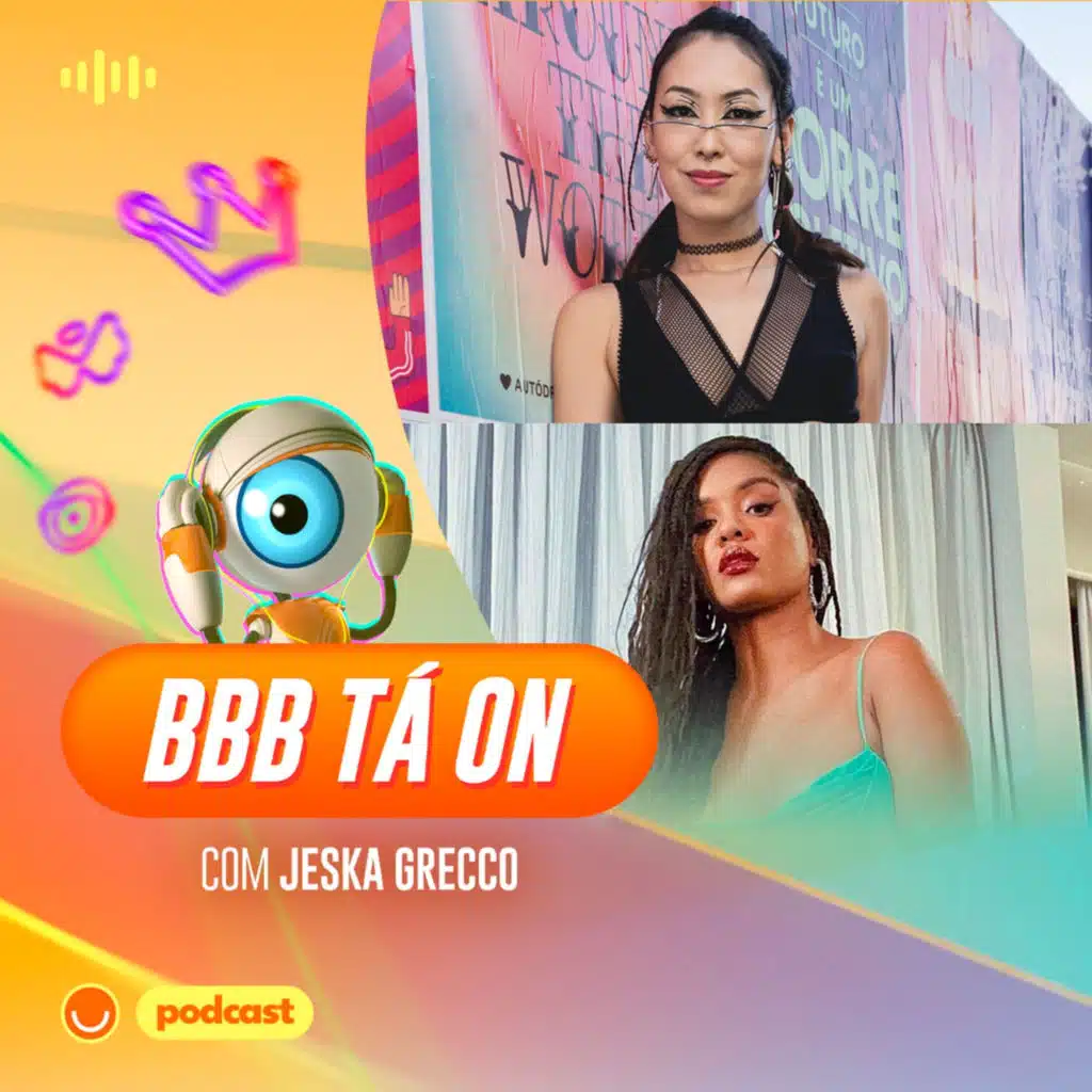 BBB Tá On: crossover de BBB 23 com As Five - com Ana Hikari e Heslaine Vieira
