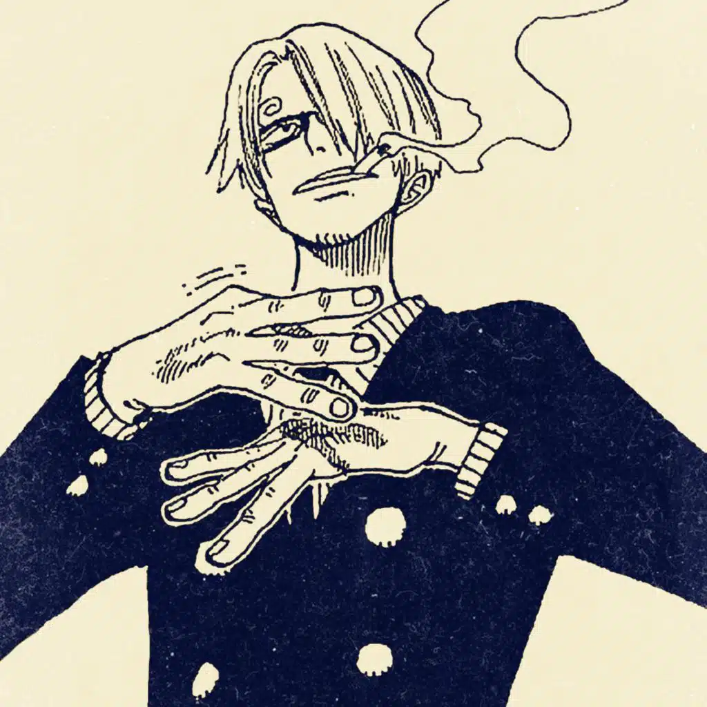 Bon Cuistot (Sanji) (feat. Muscape)