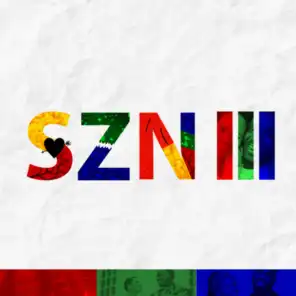 SZN III (feat. Jaylon Ashaun & KMO Shamaal)