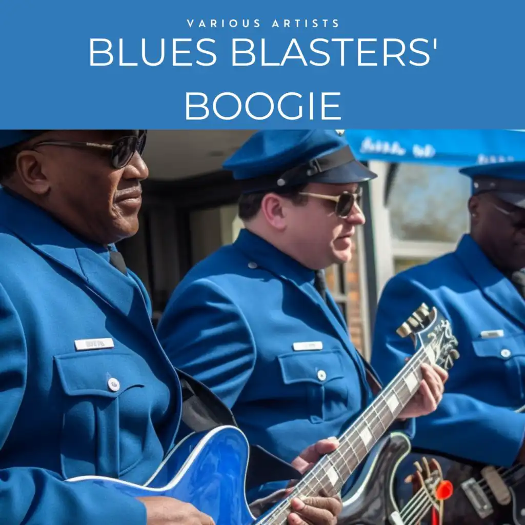 Blues Blasters' Boogie