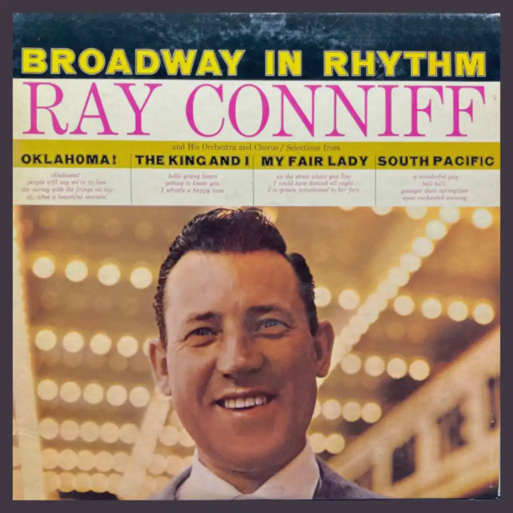 Ray Conniff With His Orchestra And Chorus