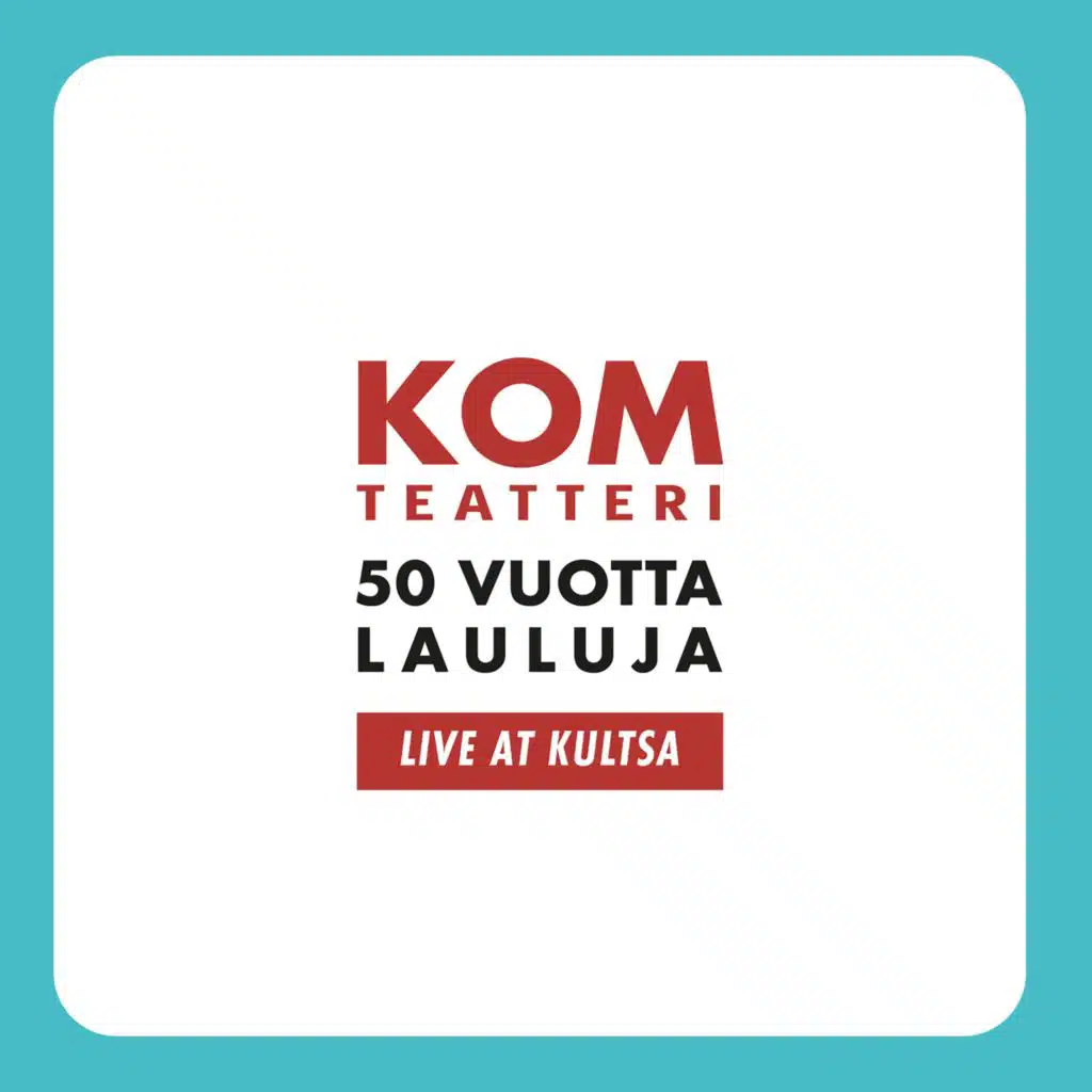 KOM-teatteri