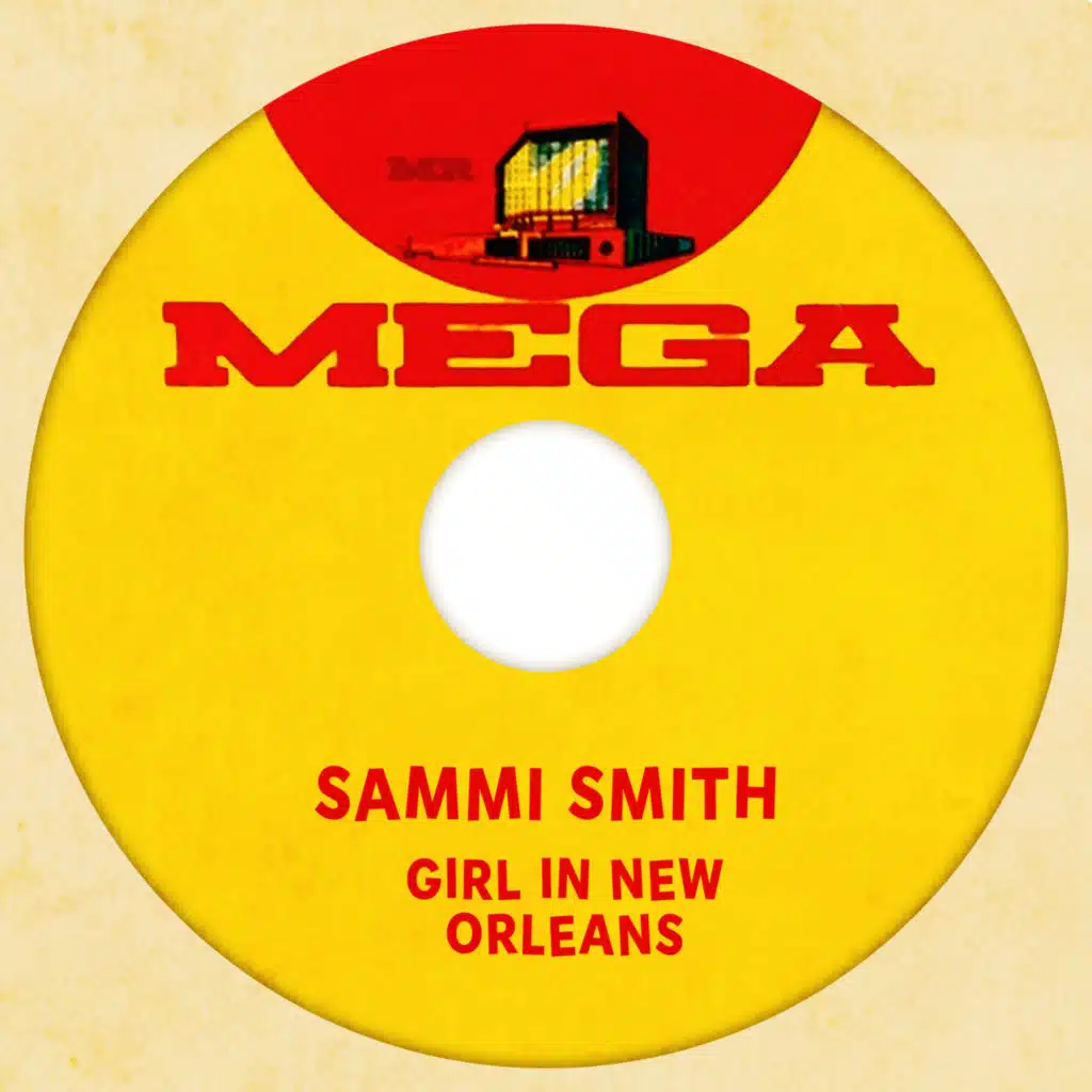 Girl In New Orleans (Mono)