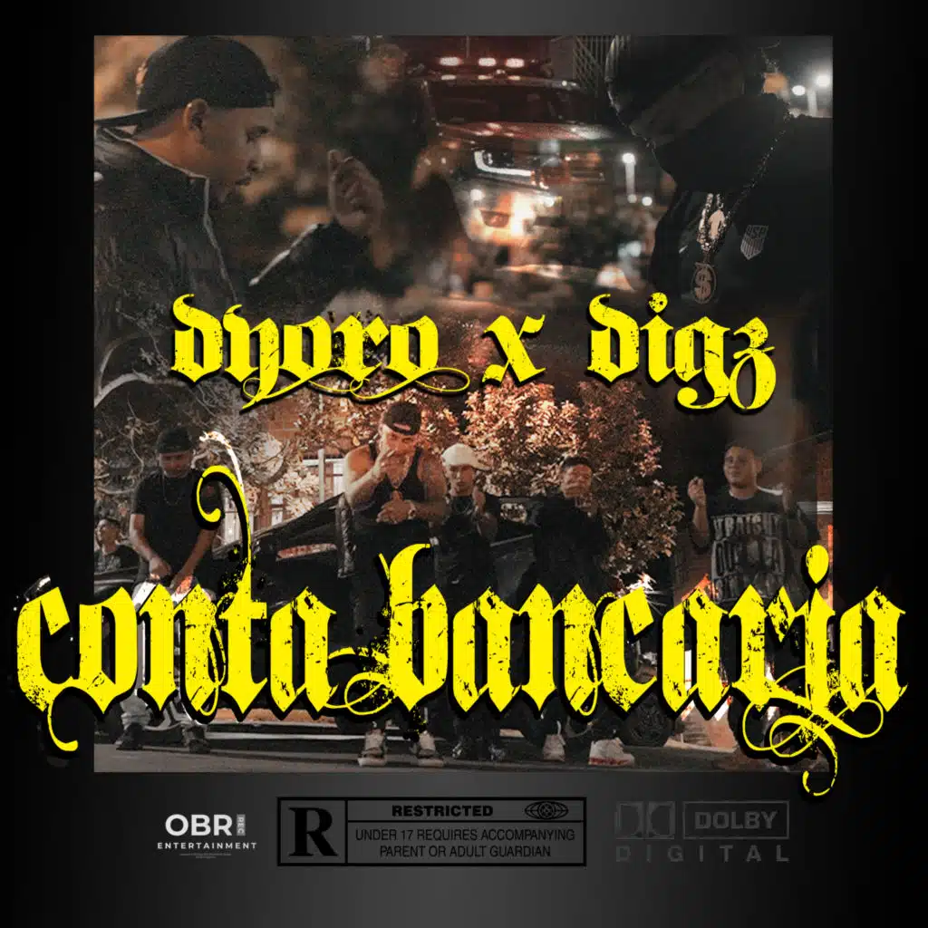 Conta Bancaria (feat. Digz)