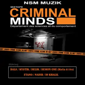 Intro Criminal Minds
