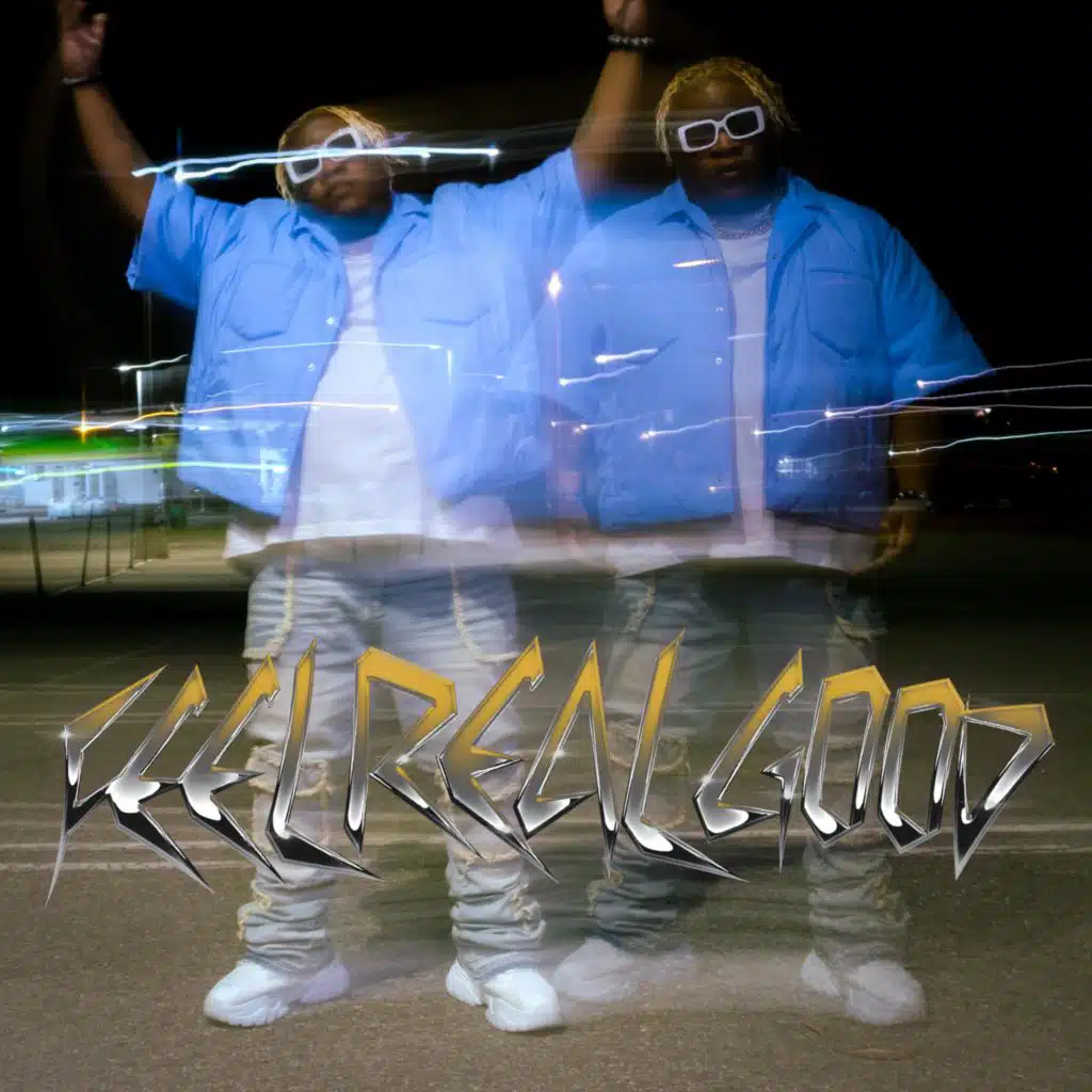 Feel Real Good (acapella)