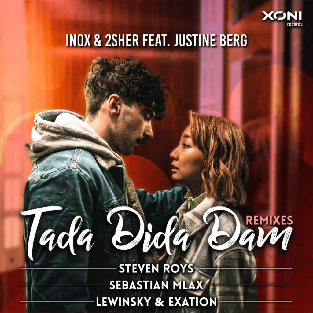 Tada Dida Dam (Remixes) (Sebastian Mlax Remix) [feat. Justine Berg]