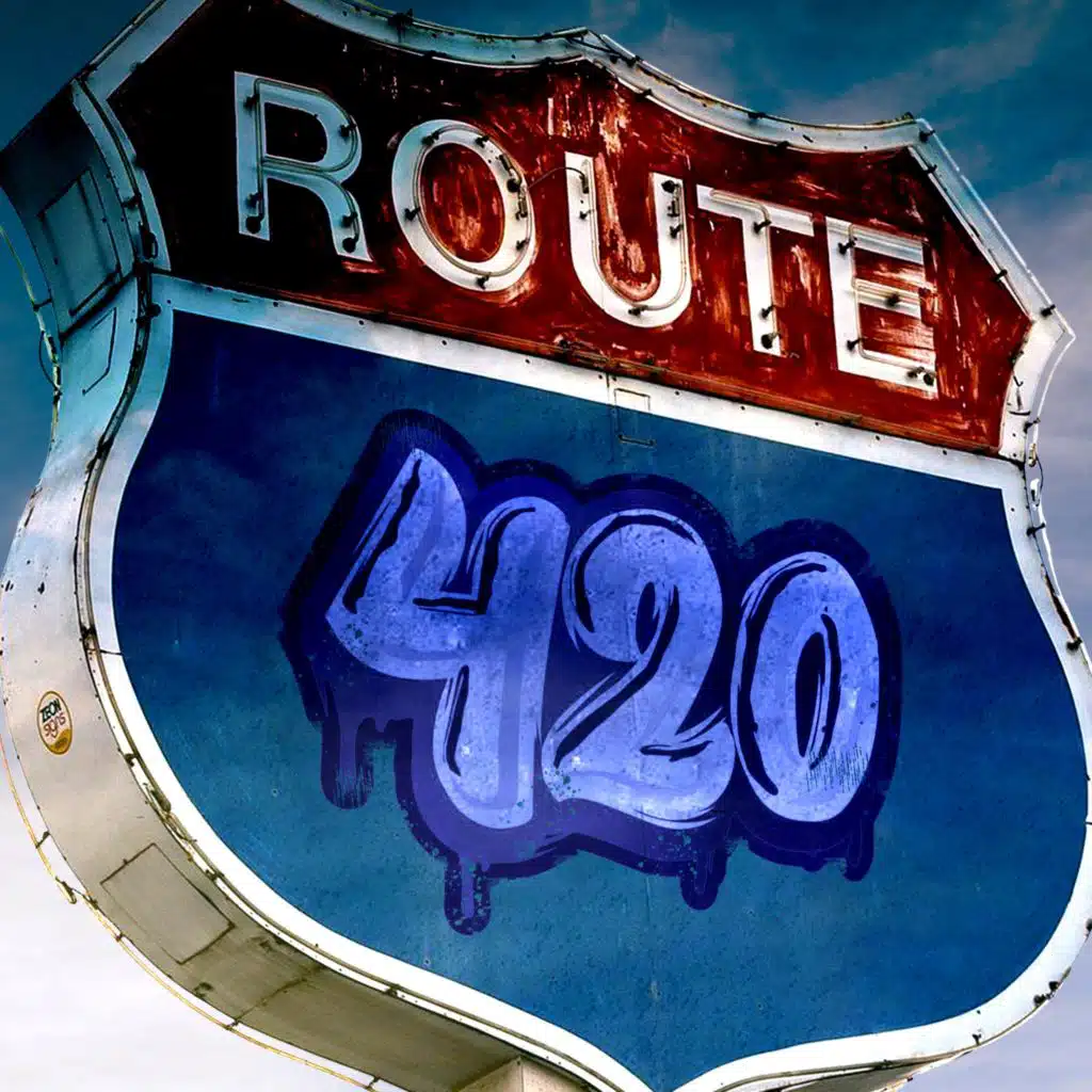 Route 420 (feat. Bnd)