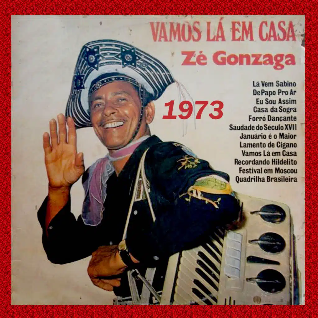 VAMOS LÁ EM CASA - 1973