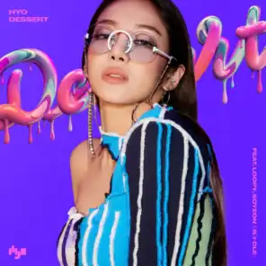 DESSERT (feat. Loopy, SOYEON ((G)I-DLE))