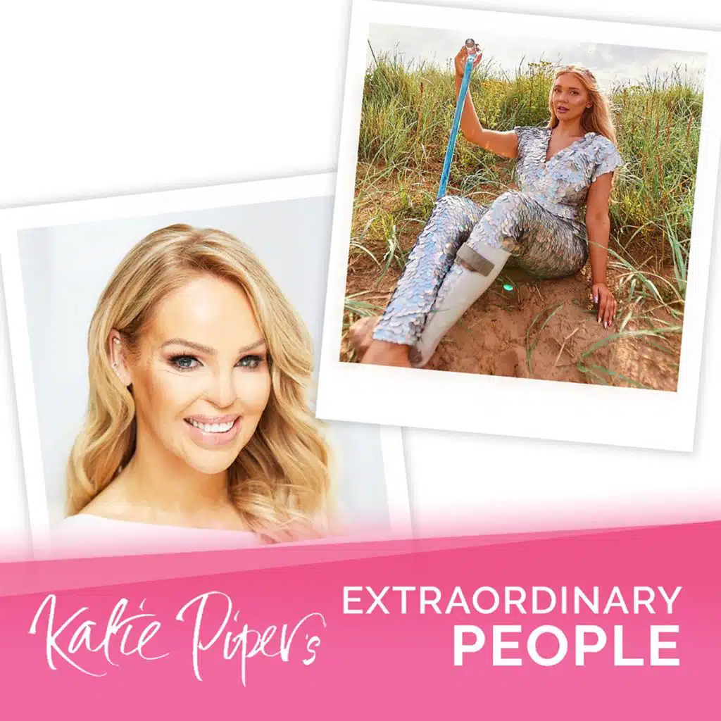 Lucy Dawson is Extraordinary!