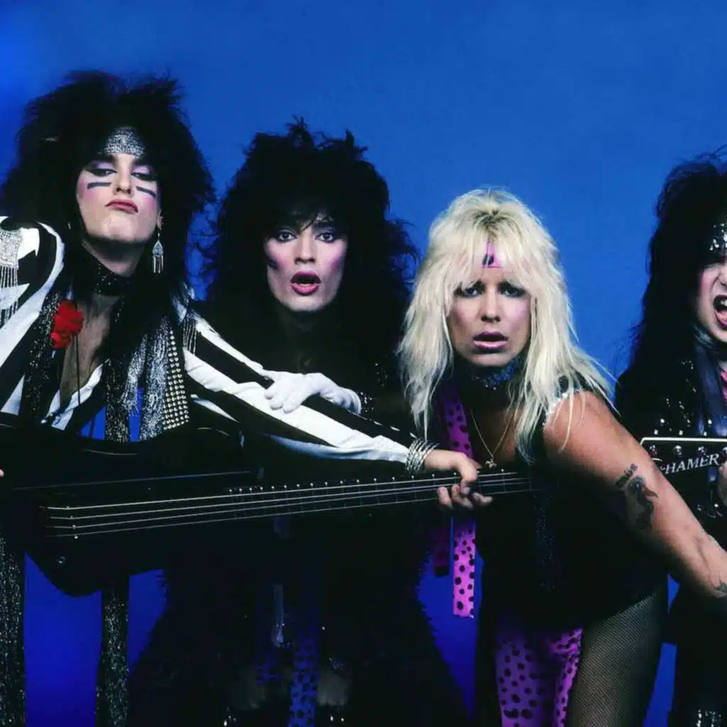 Mick Mars Sues Mötley Crüe, Accuses Nikki Sixx Of Miming His Live Bass Parts + MORE